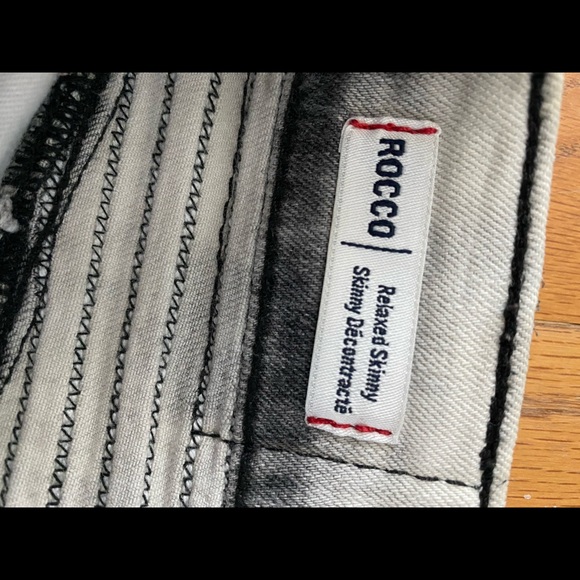 Men’s true religion Rocco style jeans - Picture 5 of 5